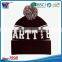 Promotional Wholesale Custom Organic Cotton Kids Beanie Hat Baby Knitted Hat
