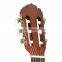 Sapele back matt side rosewood concert music instrument classical guitar