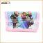 Fashionable frozen wallets for promotion