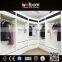 High Technology Custom White Walk In Closet