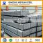 Top quality popular galvanized equal angle steel bar