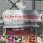 Fruit peeling machine/fruit peeler/banana pulp machine/industrial fruit banana puree machine