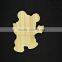 Promotional Gift engraving logo Wood USB Flash Drive with Wholesale Price