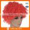 70s Party Disco Retro Deluxe Curly Adult Brown Short Afro Wigs