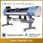 75inch competitive price dx5 led uv printer for leather