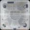 JY8016 2015 Unique Family Free Sex Usa Massager Bath Hot Tub,jetted Tub Hydro Spa