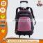 Superior Quality Cheap High-Grade Detachable School Bags With Trolley