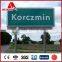 3mm dibond size acp advertising board panel price