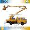 CE articulated bus for sale /articulated boom lift /hydraulic lift