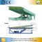 Mechanical Operation Steel Edge Dock Leveler