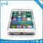  China Anti-fade Soft TPU Phone Case Custom IMD Back Cover Case for iPhone 6/6s Plus/7