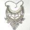 Trendy Vintage Anti Gold Sivler Plated Necklaces 2015