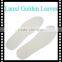 hot sale winter latex foam insole sheep fur warm insole wool felt insole