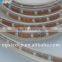 Yellow Waterproof IP67 LED Strip Light SMD5050 60PCS/M
