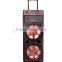 High power 12 inch active portable bluetooth speaker with led light and stwireless YY-122