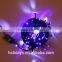 4.5m 60led multicolor christmas decoration string light