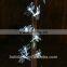 5M 50 LED White Dragonfly Fairy Solar Garden Light