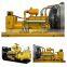 Global service low price open type electric start diesel generator cetificated by ISO9001