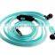 Best seller on  wired shoeace sport earphone with mic OEM earphone