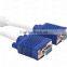 Cheap product in China VGA cable split 1 male to 2 female cable VGA splitter converter
