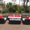 Fantastic RattaN Sofa Group 4PCS Wicker Sofa Furniture For Sale