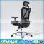 2016 most popular new design white modern multi functional ergo mesh chairs