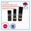 Square Black Lipstick Tube Packaging