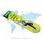 OEM Innovative Design Waterproof magnetic bookmark design
