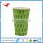 010 wide mouth rhinestone tea cup