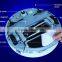 Automatic Wet and Dry Recharge With LED Robot Vacuum Cleaner