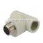 PPR Female Threaded Tee Elbow Plastic Pipe Fittings