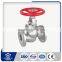 Professional Factory thread one piece globe valve from factory