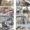 Increasing Output High Crushing Ratio Crush Tunisia Stone