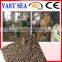 wood plastic granules machine/extrusion line/production line