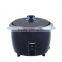 1.8L/10 cups conventional drum rice cooker with back color outer body