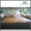 Wholesale floor! stage dance floor rental curtain screen