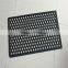 promotional fancy door mat rubber
