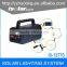 IS-1377S Energy Panel Kits With Solar Home Systems With Lithium Battery And Solar Led Light