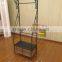 Metal Display Cloth Holder Rack