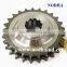 Agriculture sprocket with internal spline, single sprocket type B