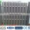 hard plastic garden fence material from China