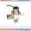 Water Solenoid Valve for Sensor Toilet Flusher