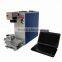 20w Metal Steel Fiber Portable Laser Marking Machine Equipment