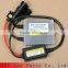 Hot Sale Warranty Car Accessory Lighting HID Xenon Slim Ballast 35w 55w 75w