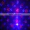 mini twinkling RB 12Gobos home party Laser Light