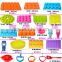 BT0013 Silicone Bottle Opener Funny Style Bar Tools Silicone Bottle Opener