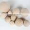 Hot sale high quality cheap cedar wood beads
