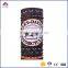 Polyester Fabrics Winter Seamless Skull Tube Badana