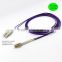 High quality LC-SC OM2 DX patch cord