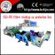 ZXJ-380+HFM-2000 Pillow filling machine with CE Approved